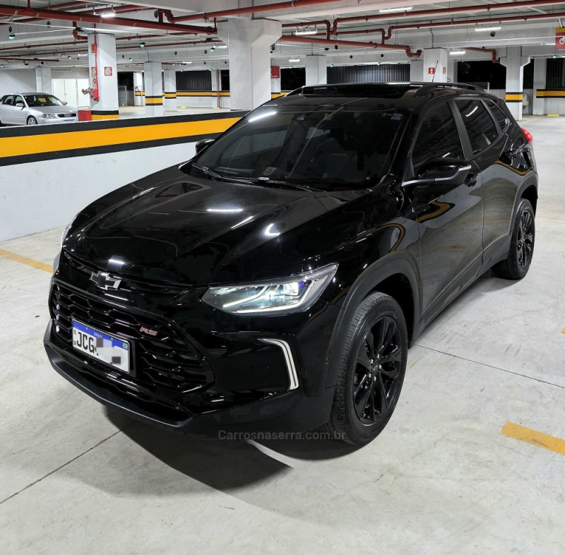 TRACKER 1.2 12V RS TURBO FLEX 4P AUTOMÁTICO - 2024 - CAXIAS DO SUL