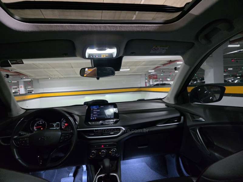 TRACKER 1.2 12V RS TURBO FLEX 4P AUTOMÁTICO - 2024 - CAXIAS DO SUL