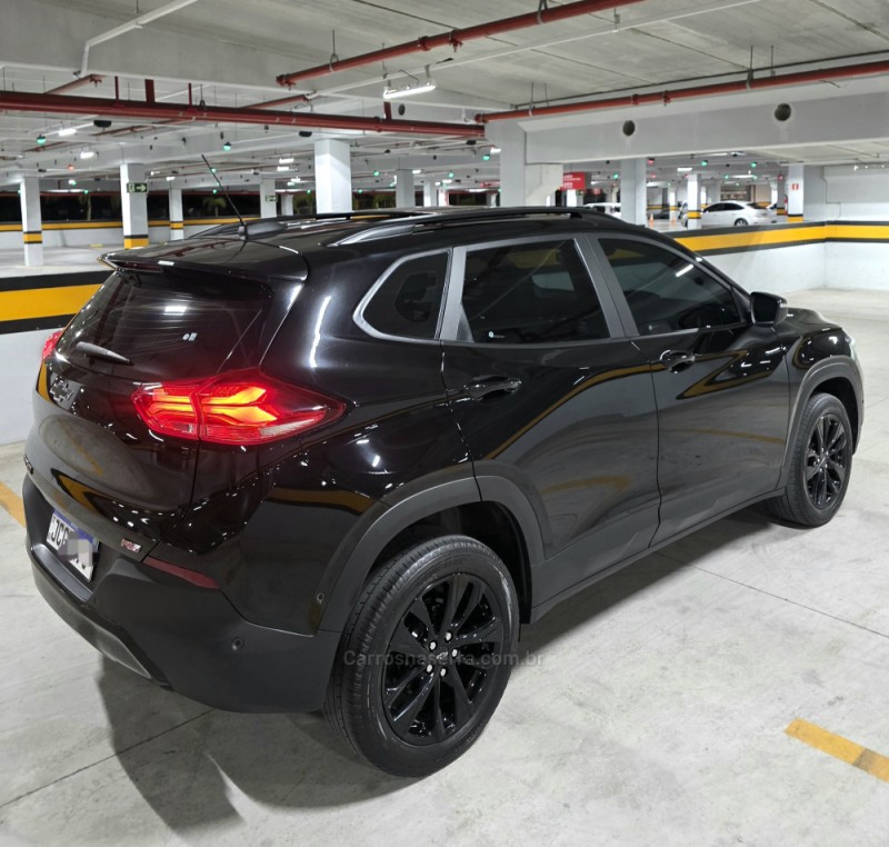 TRACKER 1.2 12V RS TURBO FLEX 4P AUTOMÁTICO - 2024 - CAXIAS DO SUL