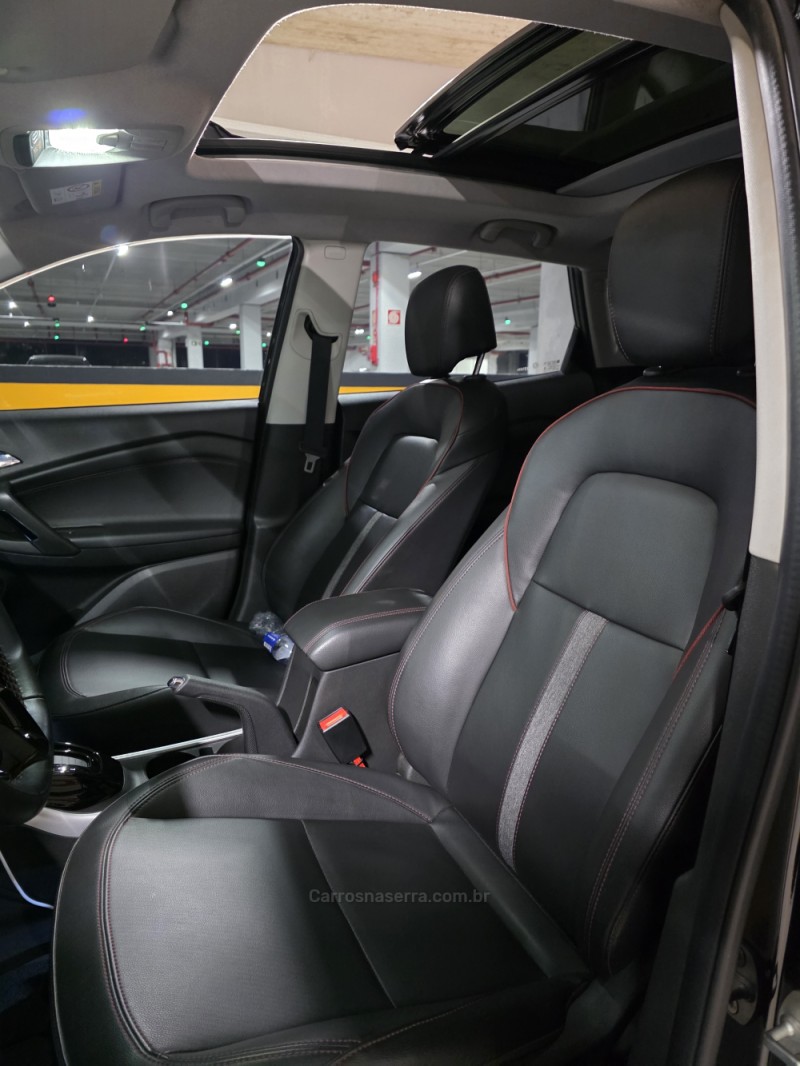 TRACKER 1.2 12V RS TURBO FLEX 4P AUTOMÁTICO - 2024 - CAXIAS DO SUL