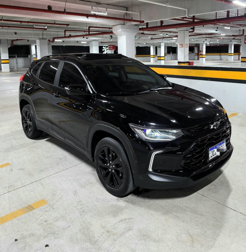 tracker 1.2 12v rs turbo flex 4p automatico 2024 caxias do sul