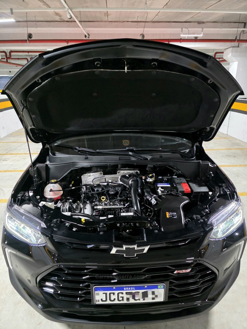 TRACKER 1.2 12V RS TURBO FLEX 4P AUTOMÁTICO - 2024 - CAXIAS DO SUL