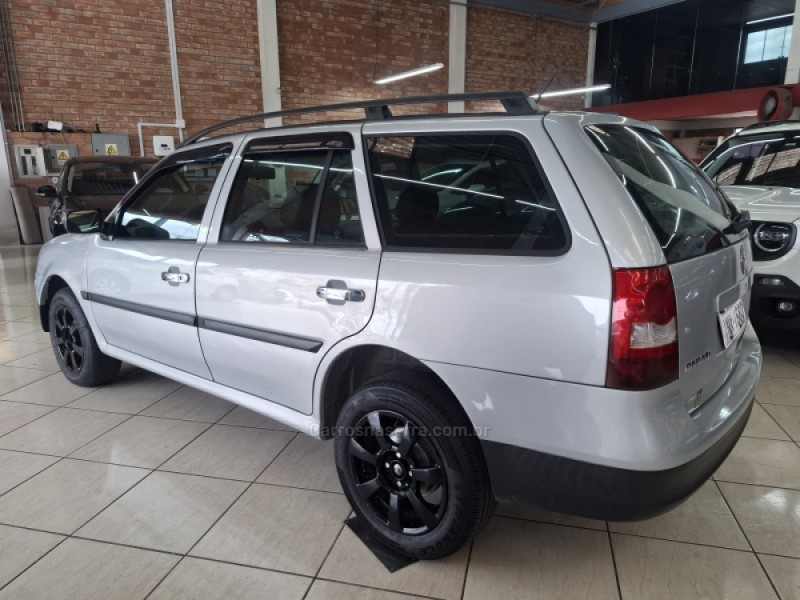 PARATI 1.6 MI 8V FLEX 4P MANUAL G.IV - 2008 - BENTO GONçALVES