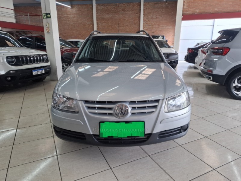 parati 1.6 mi 8v flex 4p manual g.iv 2008 bento goncalves