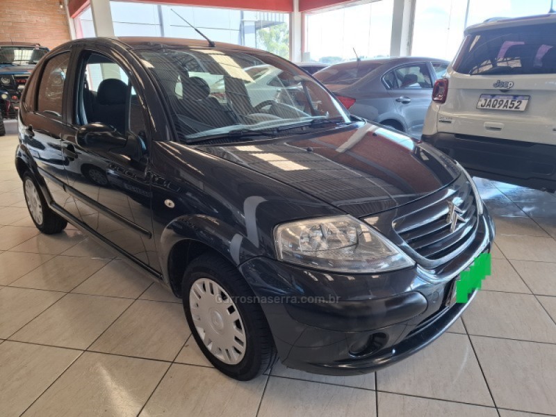 c3 1.4 i glx 8v flex 4p manual 2008 bento goncalves