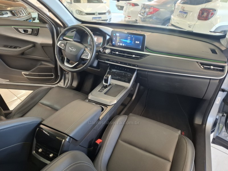 TIGGO 1.5 16V TURBO 5X PRO FLEX 4P AUTOMÁTICO - 2023 - BENTO GONçALVES