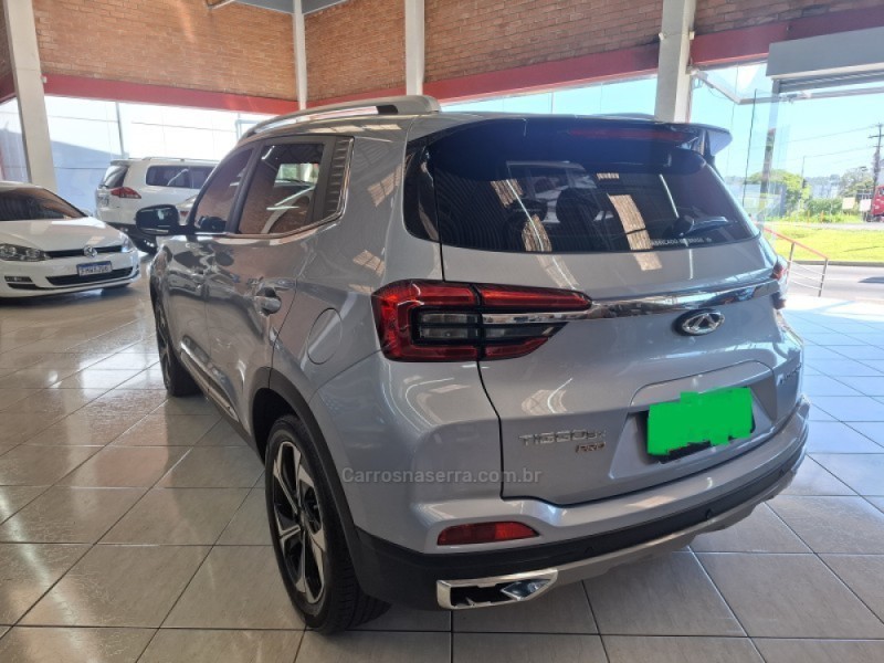 TIGGO 1.5 16V TURBO 5X PRO FLEX 4P AUTOMÁTICO - 2023 - BENTO GONçALVES