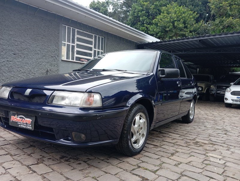 TEMPRA 2.0 IE 8V GASOLINA 4P MANUAL - 1999 - CAXIAS DO SUL