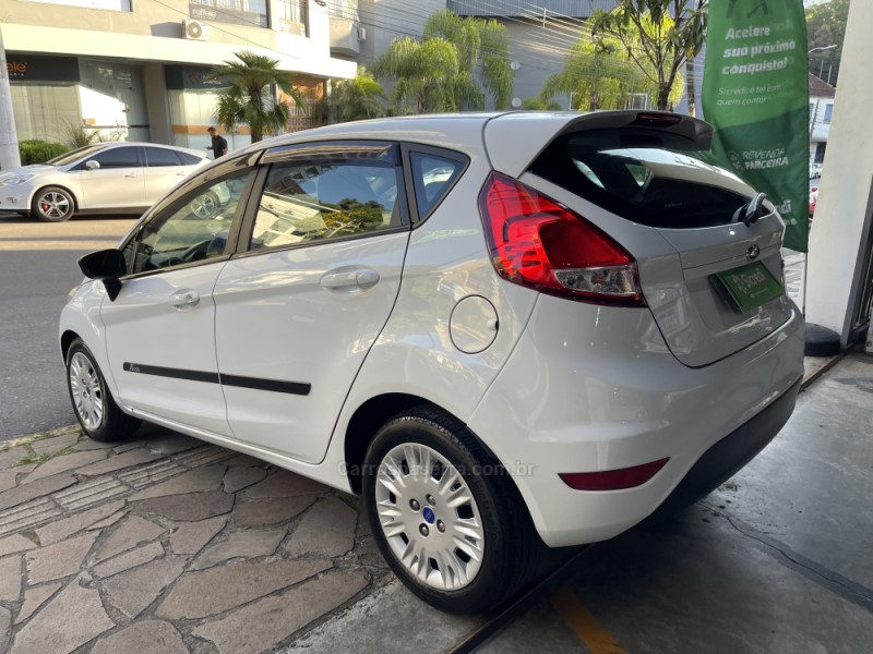 FIESTA 1.6 SE HATCH 16V FLEX 4P MANUAL - 2014 - BENTO GONçALVES