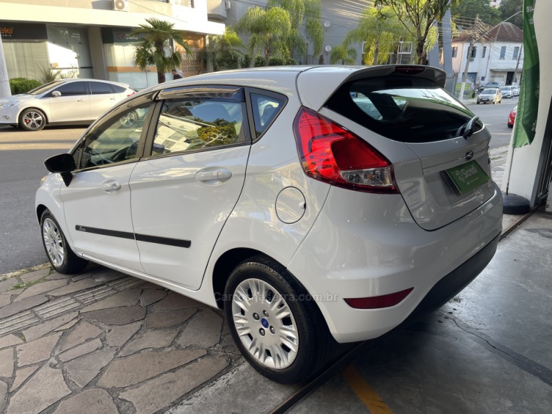 FIESTA 1.6 SE HATCH 16V FLEX 4P MANUAL - 2014 - BENTO GONçALVES
