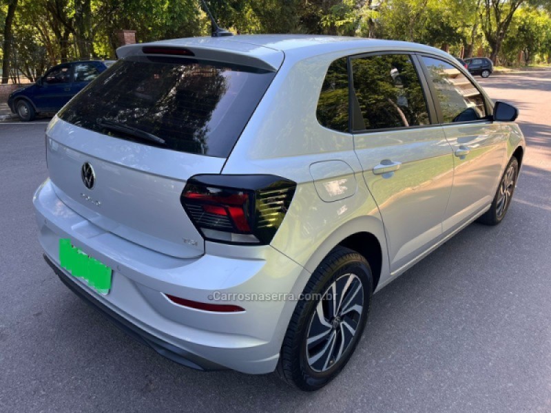 POLO 1.0 170 TSI 12V HIGHLINE FLEX 4P AUTOMÁTICO - 2023 - BENTO GONçALVES