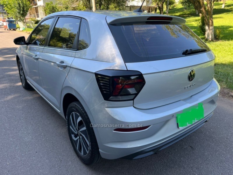 POLO 1.0 170 TSI 12V HIGHLINE FLEX 4P AUTOMÁTICO - 2023 - BENTO GONçALVES