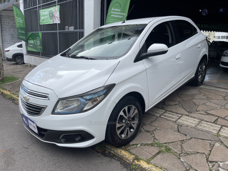 ONIX 1.4 MPFI LTZ 8V FLEX 4P MANUAL - 2015 - BENTO GONçALVES