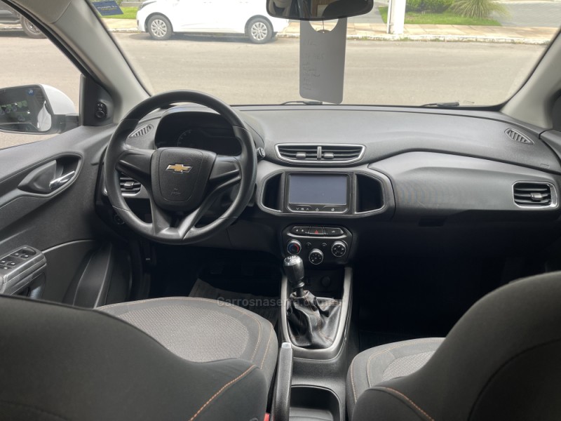 ONIX 1.4 MPFI LTZ 8V FLEX 4P MANUAL - 2015 - BENTO GONçALVES