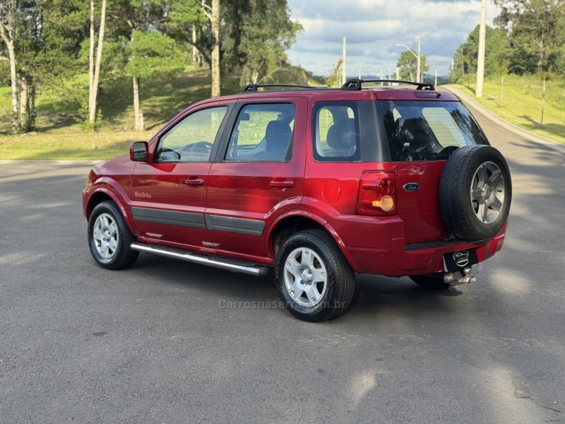 ECOSPORT 1.6 XLT FREESTYLE 8V FLEX 4P MANUAL - 2008 - GRAMADO