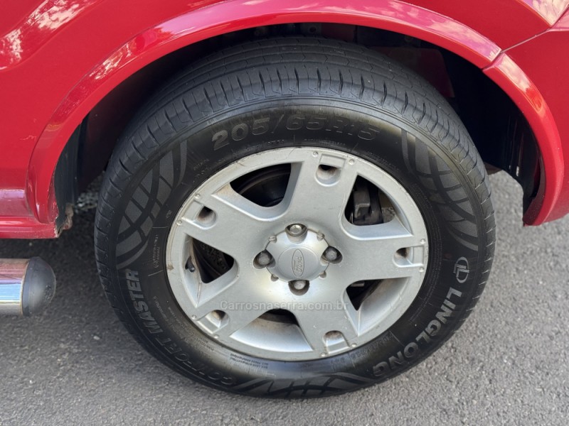 ECOSPORT 1.6 XLT FREESTYLE 8V FLEX 4P MANUAL - 2008 - GRAMADO