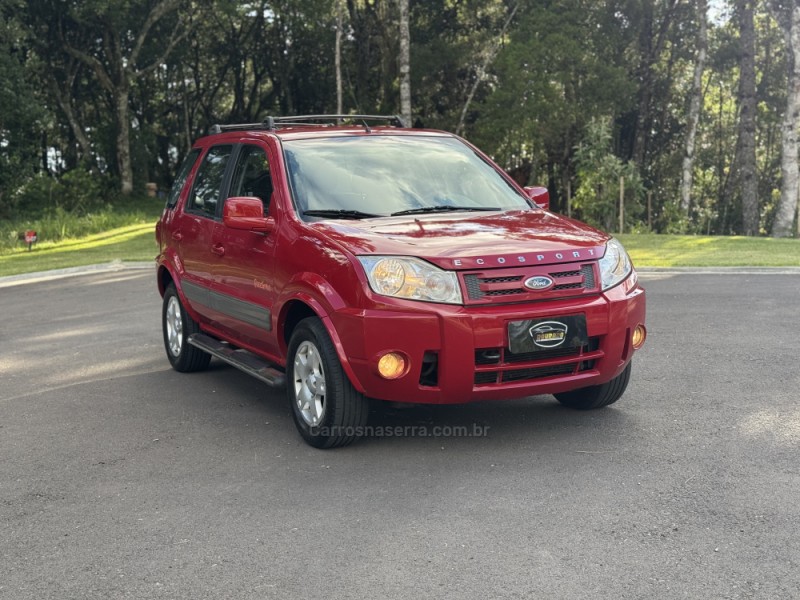 ecosport 1.6 xlt freestyle 8v flex 4p manual 2008 gramado