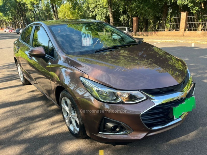 CRUZE 1.4 TURBO LT 16V FLEX 4P AUTOMÁTICO