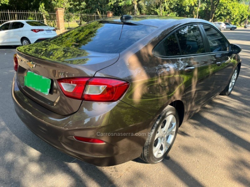 CRUZE 1.4 TURBO LT 16V FLEX 4P AUTOMÁTICO - 2020 - BENTO GONçALVES