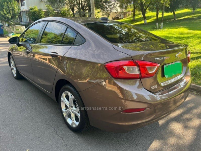 CRUZE 1.4 TURBO LT 16V FLEX 4P AUTOMÁTICO - 2020 - BENTO GONçALVES