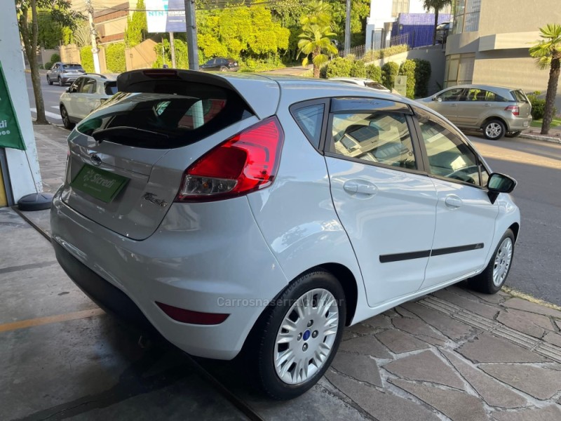 FIESTA 1.6 MPI 8V GASOLINA 4P MANUAL - 2014 - BENTO GONçALVES