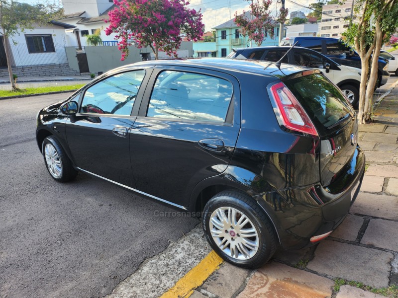 PUNTO 1.4 ATTRACTIVE 8V FLEX 4P MANUAL - 2015 - VERANóPOLIS