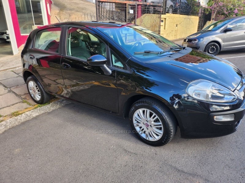 punto 1.4 attractive 8v flex 4p manual 2015 veranopolis