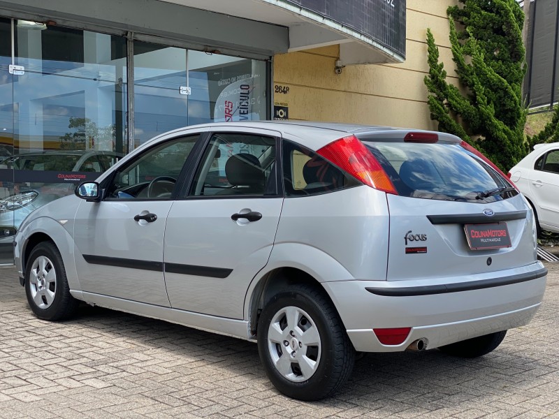 FOCUS 1.6 8V FLEX 4P MANUAL - 2006 - CAXIAS DO SUL
