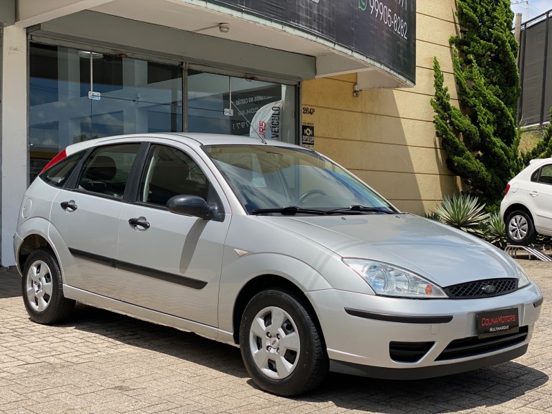 FOCUS 1.6 8V FLEX 4P MANUAL - 2006 - CAXIAS DO SUL