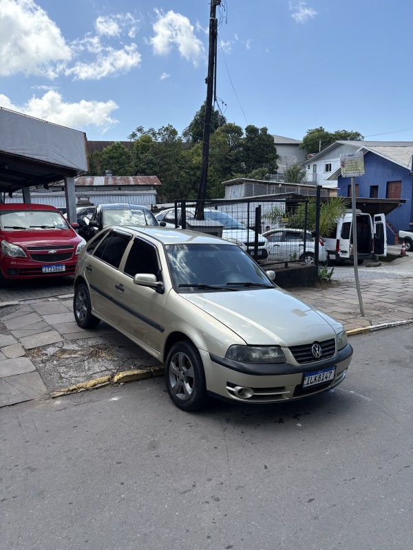 gol 1.6 mi 8v gasolina 4p manual 2004 farroupilha