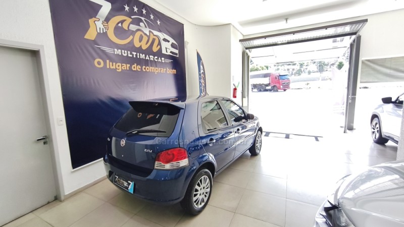 PALIO 1.4 MPI ELX 8V FLEX 4P MANUAL - 2010 - ANTôNIO PRADO