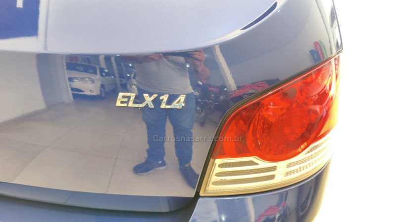 PALIO 1.4 MPI ELX 8V FLEX 4P MANUAL - 2010 - ANTôNIO PRADO