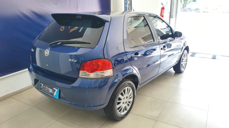 PALIO 1.4 MPI ELX 8V FLEX 4P MANUAL - 2010 - ANTôNIO PRADO