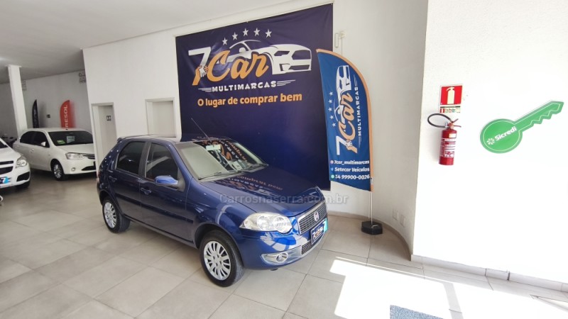 PALIO 1.4 MPI ELX 8V FLEX 4P MANUAL - 2010 - ANTôNIO PRADO