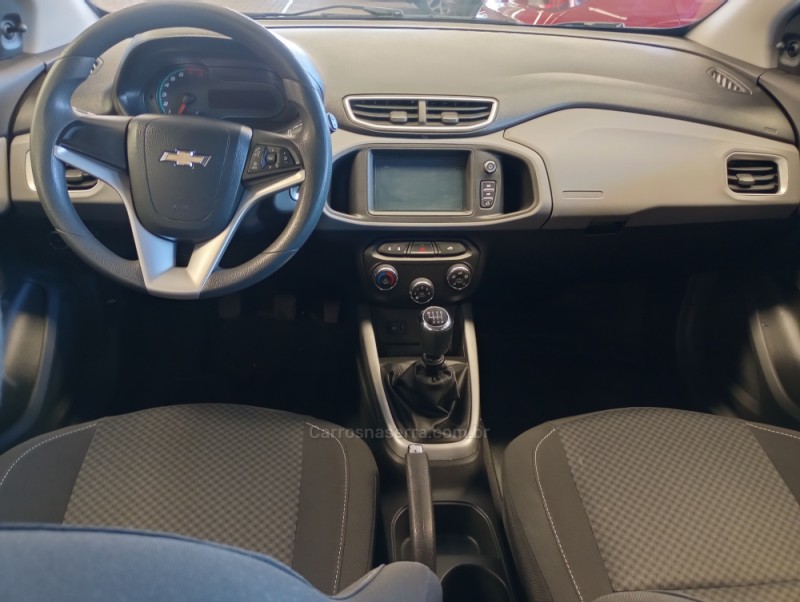 ONIX 1.0 MPFI LT 8V FLEX 4P MANUAL - 2017 - CAXIAS DO SUL