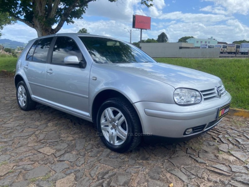 golf 1.6 mi 8v gasolina 4p manual 2002 dois irmaos
