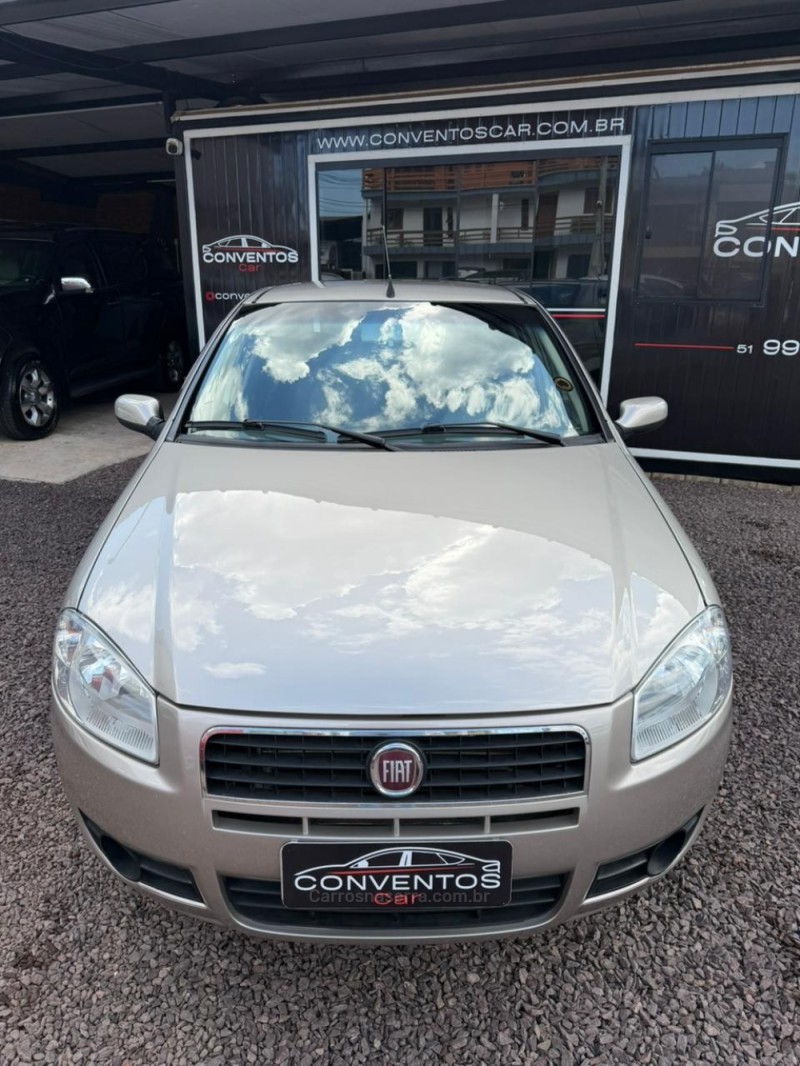 SIENA 1.0 MPI EL 8V FLEX 4P MANUAL - 2010 - LAJEADO