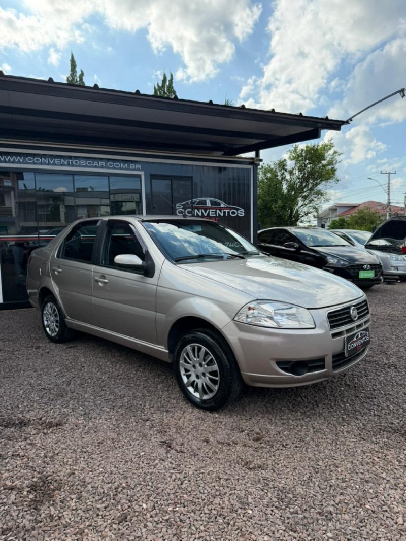 SIENA 1.0 MPI EL 8V FLEX 4P MANUAL - 2010 - LAJEADO