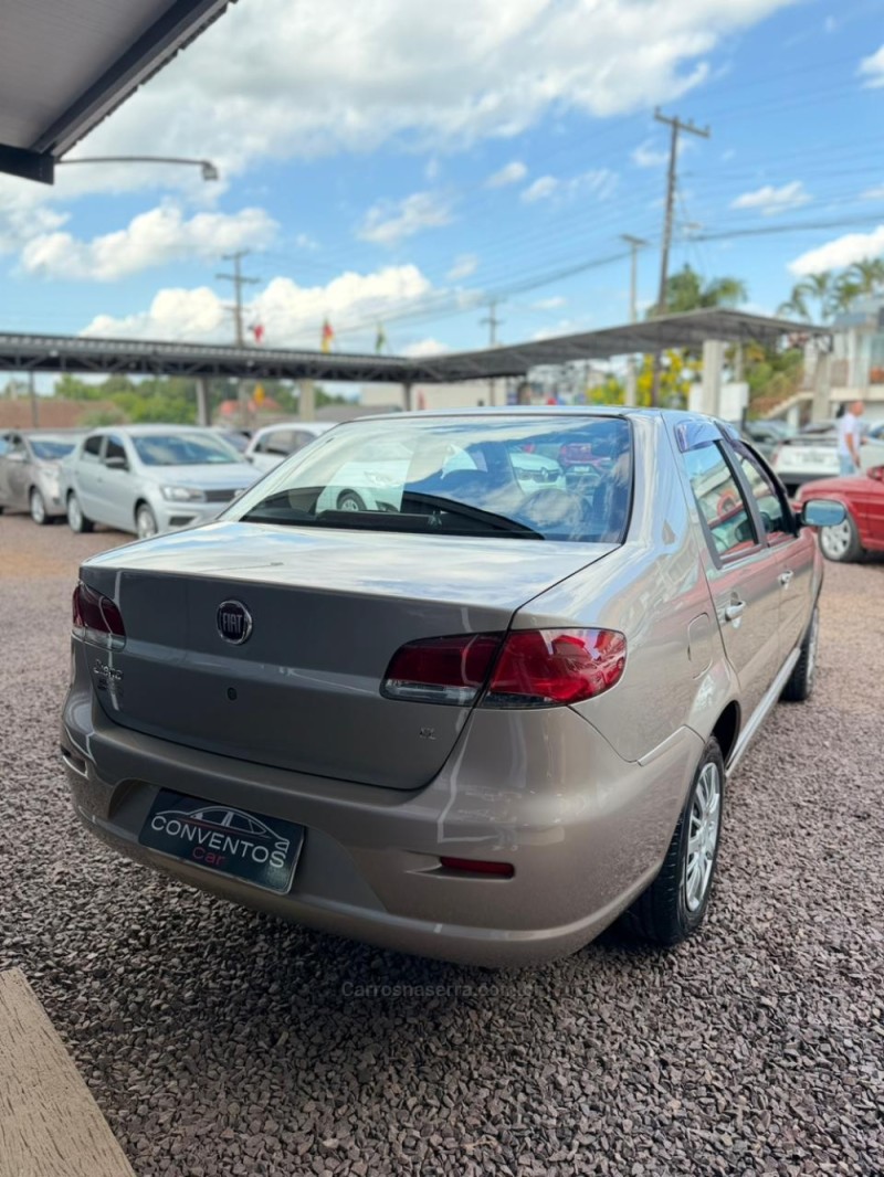 SIENA 1.0 MPI EL 8V FLEX 4P MANUAL - 2010 - LAJEADO