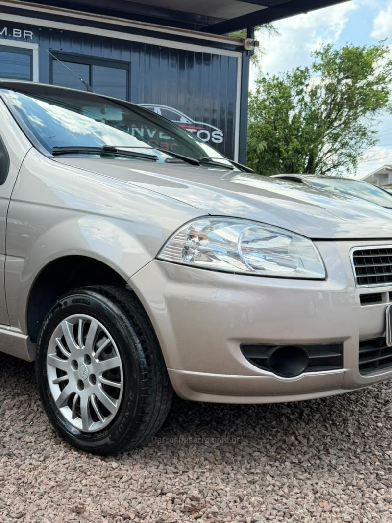 SIENA 1.0 MPI EL 8V FLEX 4P MANUAL - 2010 - LAJEADO
