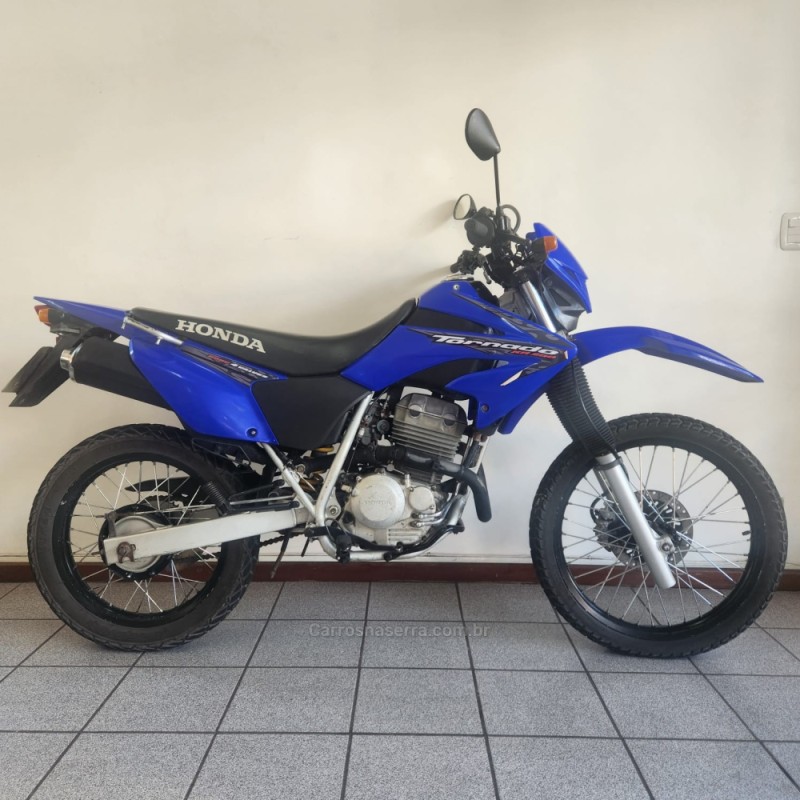 XR 250 TORNADO  - 2005 - FARROUPILHA