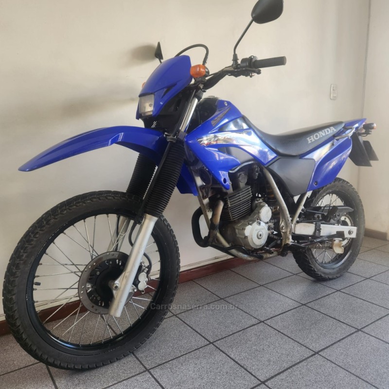 XR 250 TORNADO  - 2005 - FARROUPILHA