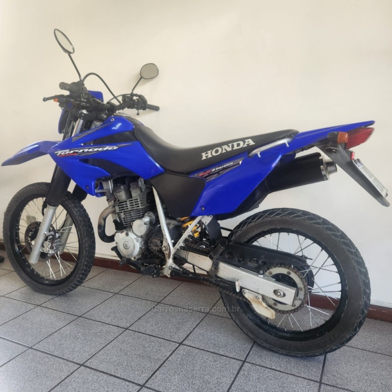 XR 250 TORNADO  - 2005 - FARROUPILHA