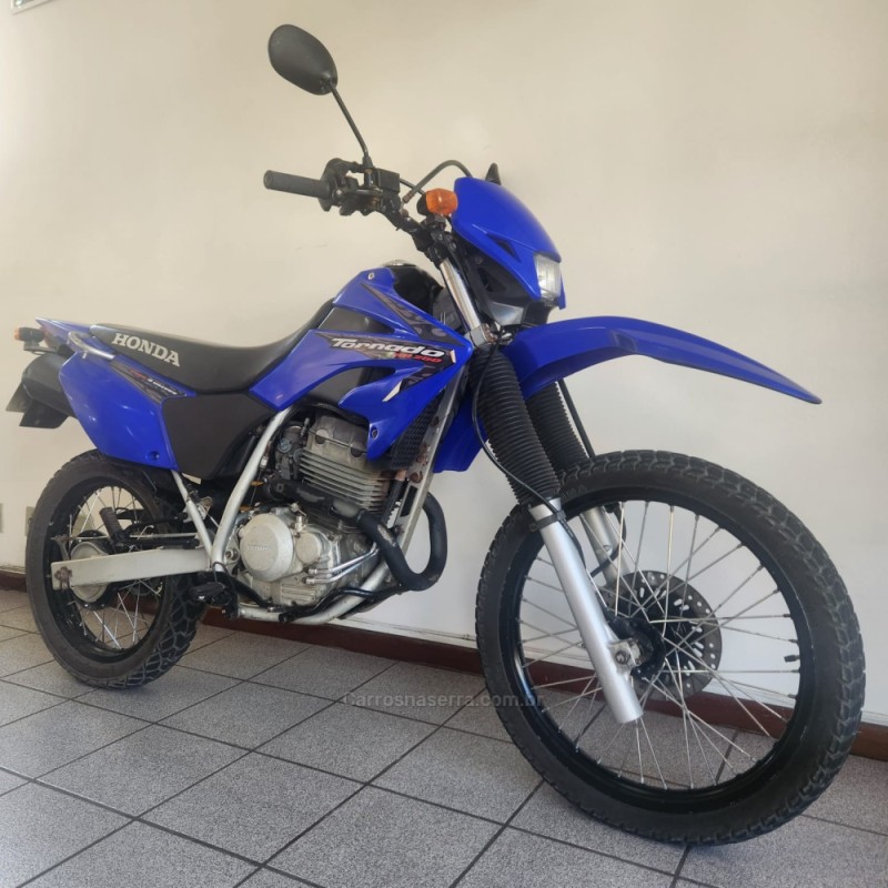 XR 250 TORNADO  - 2005 - FARROUPILHA