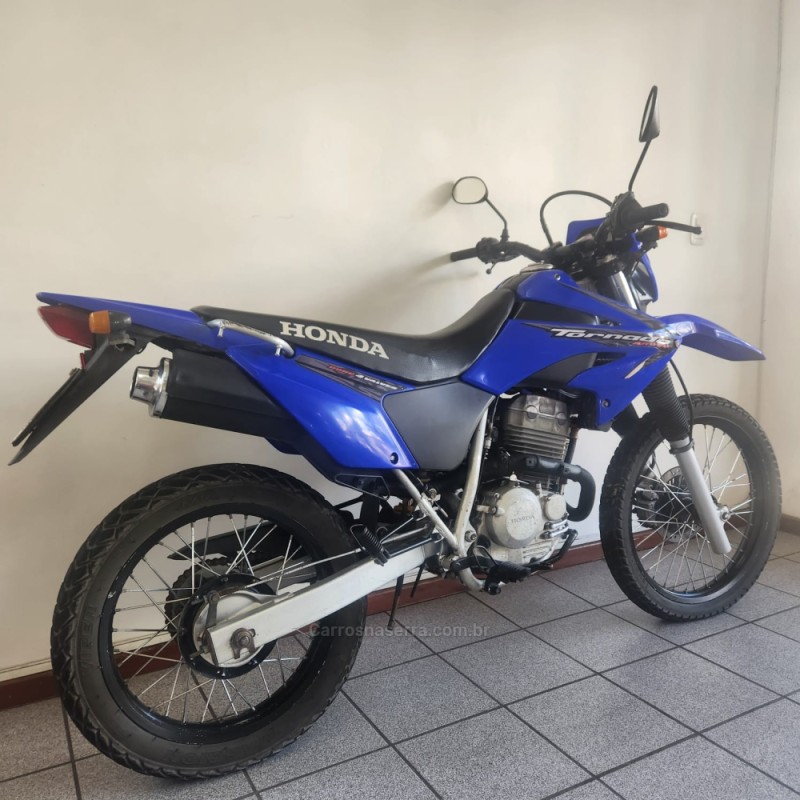 XR 250 TORNADO  - 2005 - FARROUPILHA