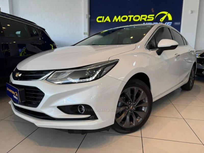 cruze 1.4 turbo ltz 16v flex 4p automatico 2017 sao leopoldo