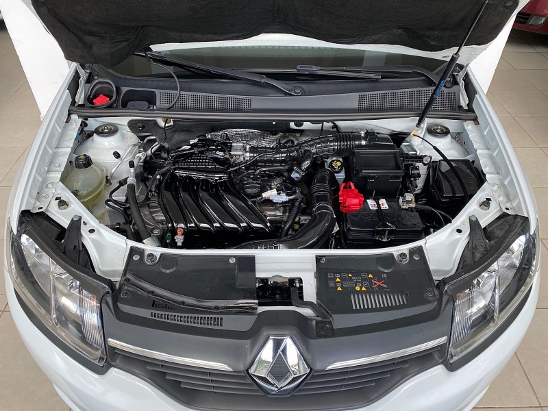 LOGAN 1.6 EXPRESSION 16V FLEX 4P MANUAL - 2018 - CAXIAS DO SUL