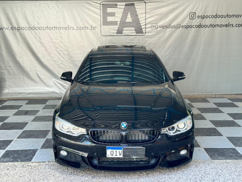 430I 2.0 16V GASOLINA GRAN COUPÉ M SPORT AUTOMÁTICO - 2017 - NOVA PRATA