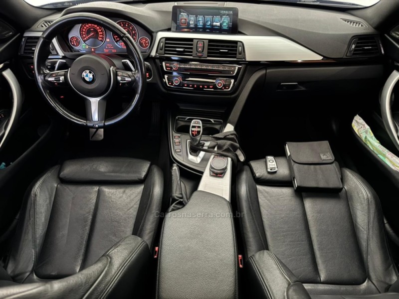 430I 2.0 16V GASOLINA GRAN COUPÉ M SPORT AUTOMÁTICO - 2017 - NOVA PRATA