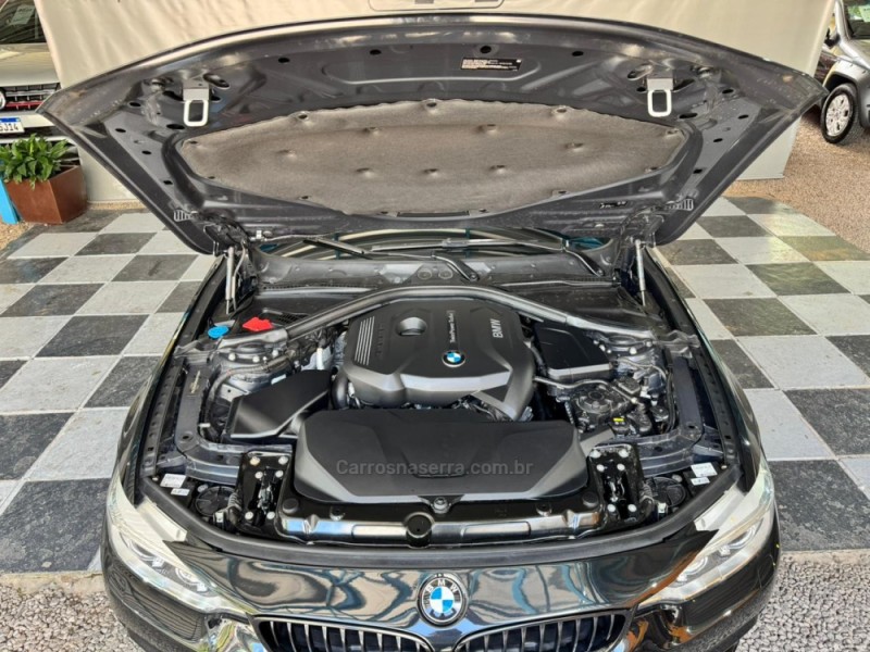 430I 2.0 16V GASOLINA GRAN COUPÉ M SPORT AUTOMÁTICO - 2017 - NOVA PRATA
